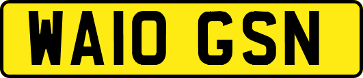 WA10GSN