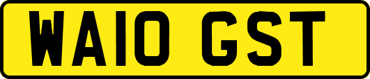 WA10GST