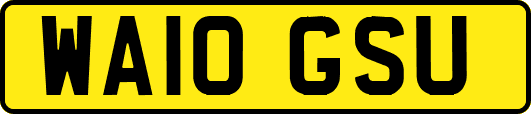 WA10GSU