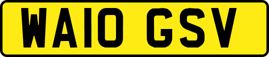 WA10GSV