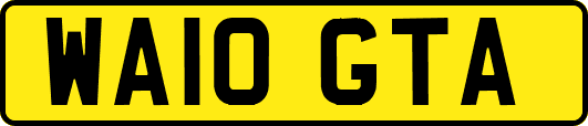 WA10GTA