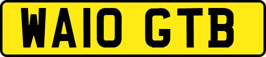 WA10GTB
