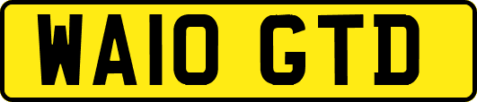 WA10GTD