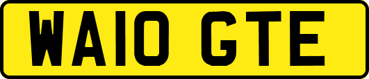 WA10GTE