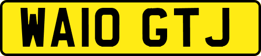 WA10GTJ