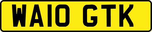 WA10GTK