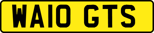 WA10GTS