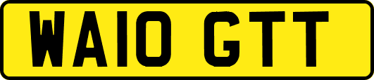 WA10GTT
