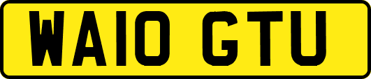 WA10GTU