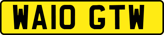 WA10GTW