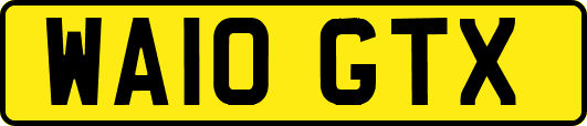 WA10GTX