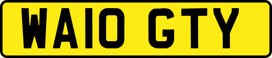 WA10GTY