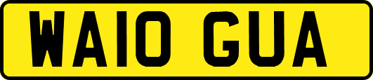 WA10GUA