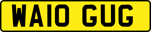 WA10GUG
