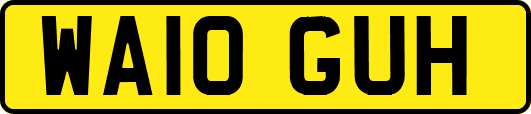 WA10GUH
