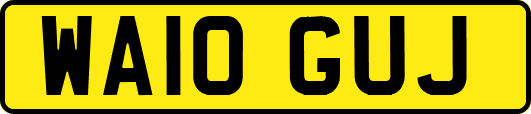 WA10GUJ