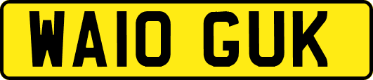 WA10GUK