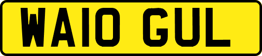 WA10GUL