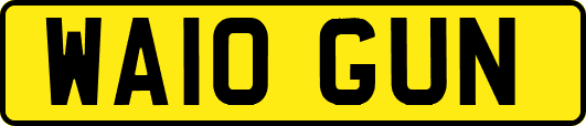 WA10GUN