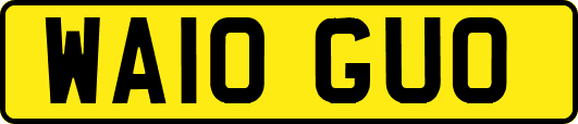 WA10GUO