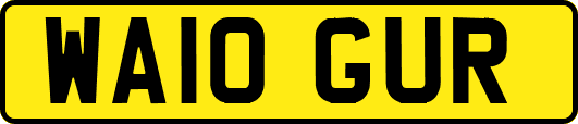 WA10GUR