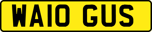 WA10GUS