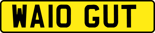 WA10GUT