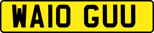 WA10GUU