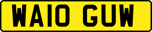 WA10GUW
