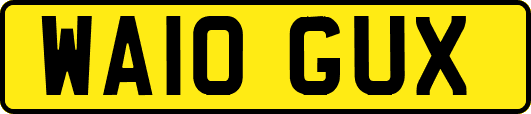 WA10GUX