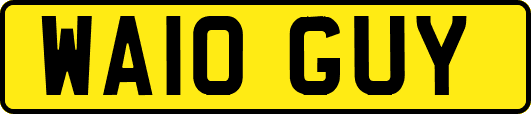 WA10GUY