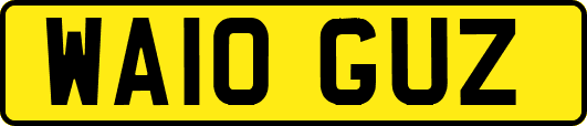 WA10GUZ