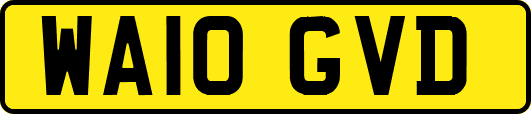 WA10GVD