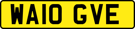 WA10GVE