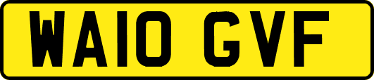 WA10GVF