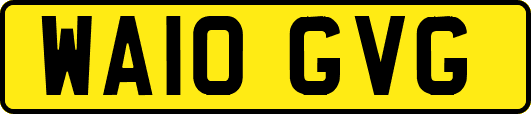 WA10GVG
