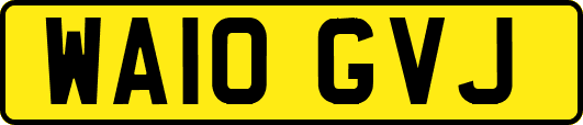WA10GVJ