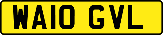 WA10GVL