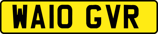 WA10GVR