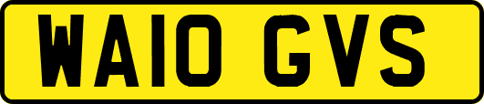 WA10GVS