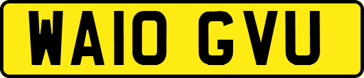 WA10GVU