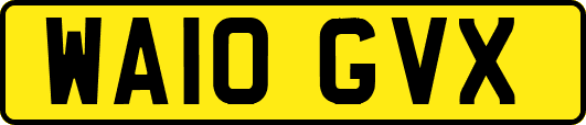 WA10GVX