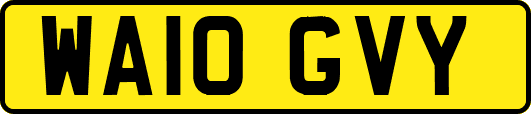 WA10GVY