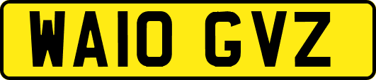 WA10GVZ