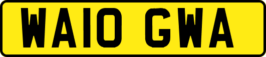 WA10GWA