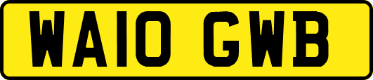 WA10GWB