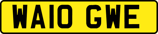 WA10GWE