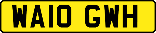 WA10GWH