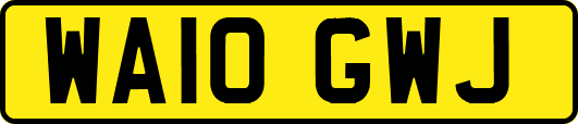 WA10GWJ