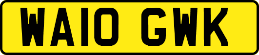 WA10GWK